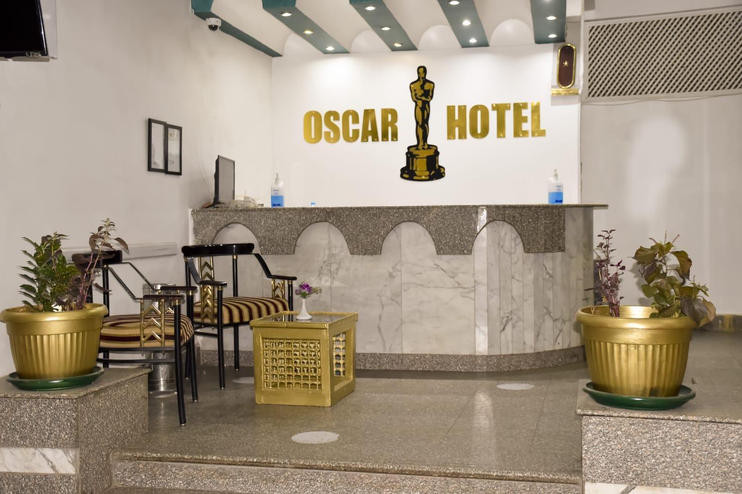 Oscar Hotel Asuán Exterior foto